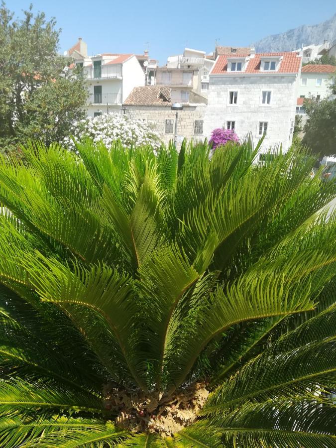 Apartmani Kike Makarska Eksteriør bilde
