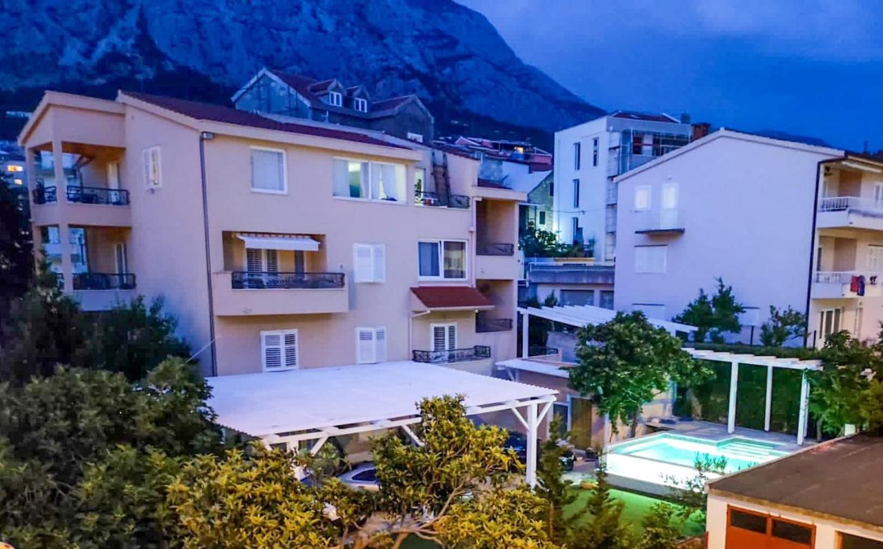 Apartmani Kike Makarska Eksteriør bilde