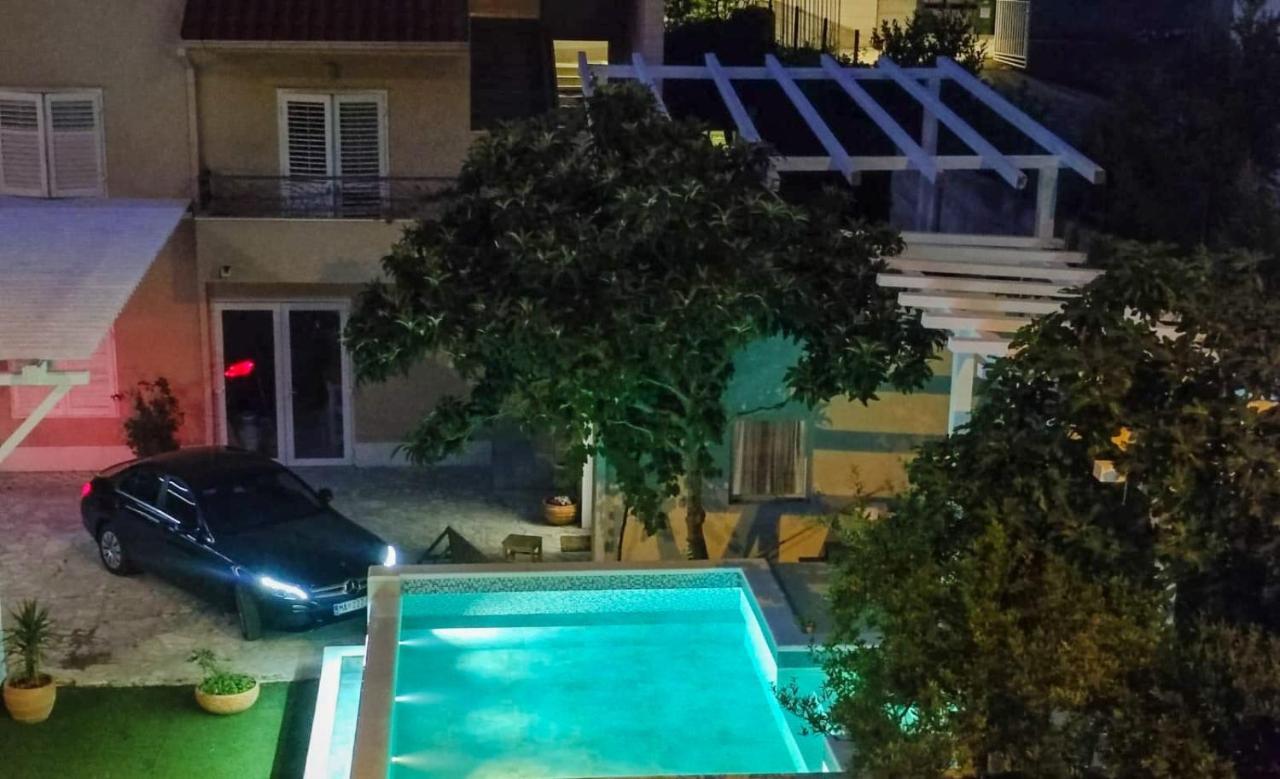 Apartmani Kike Makarska Eksteriør bilde
