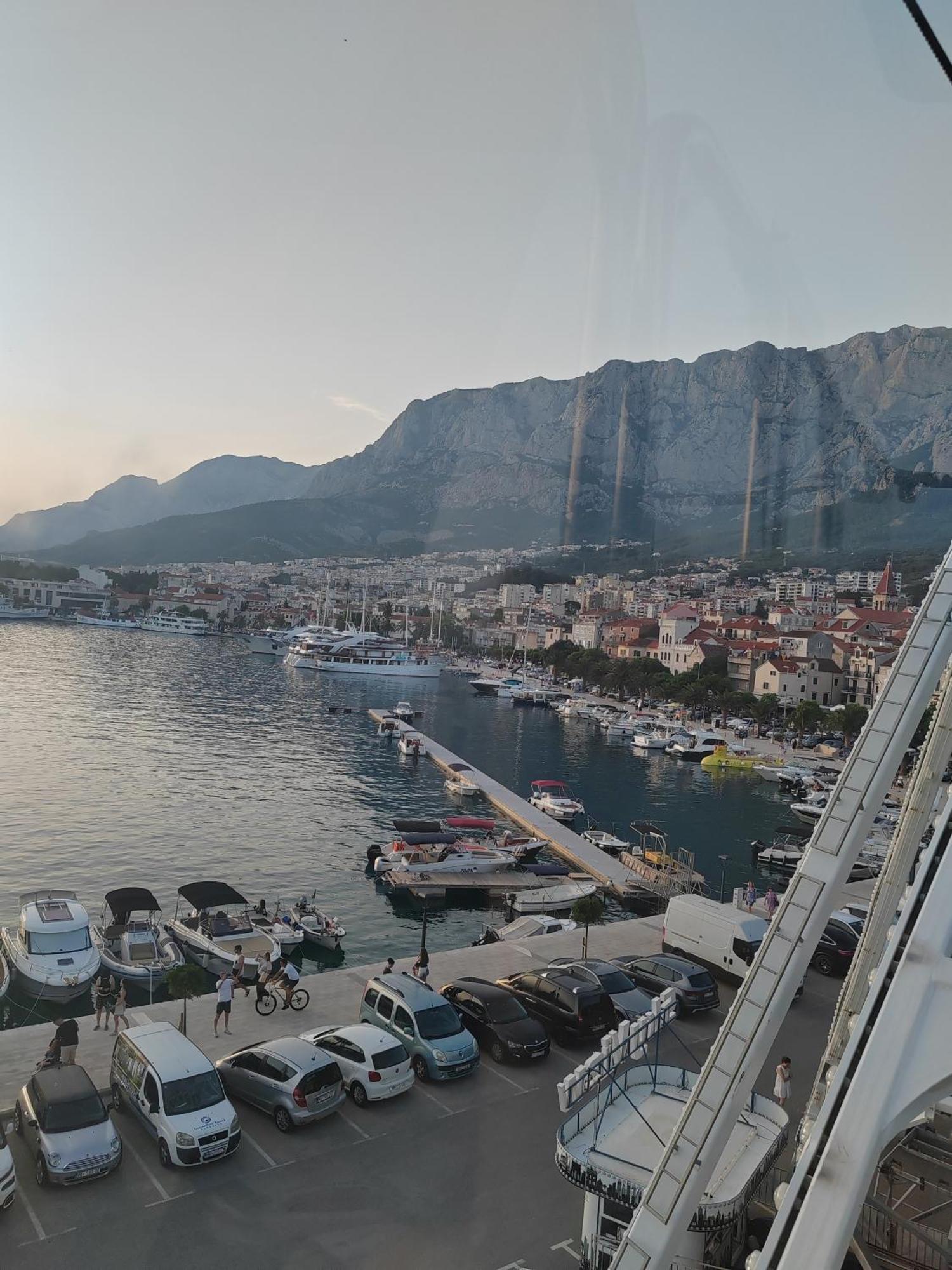 Apartmani Kike Makarska Eksteriør bilde